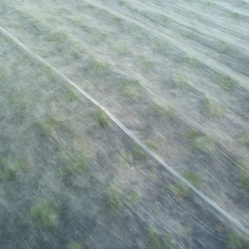 Voile d'Hivernage 1m07