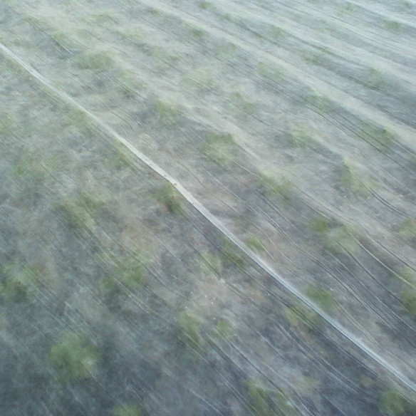 Voile d'Hivernage 1m60