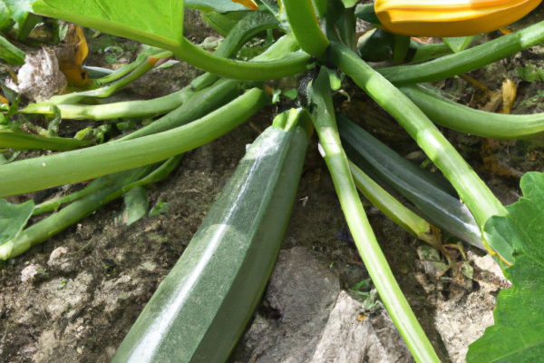 Cultiver des Courgettes Sous Serre : Un Guide Complet pour une Récolte Abondante