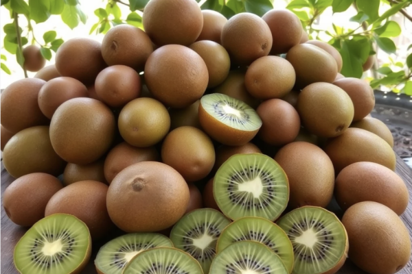 Comment optimiser votre culture de kiwi ?